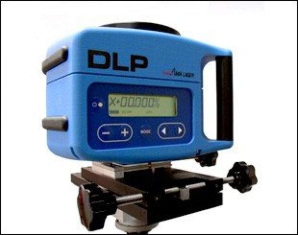 DLP PLUMB LASER